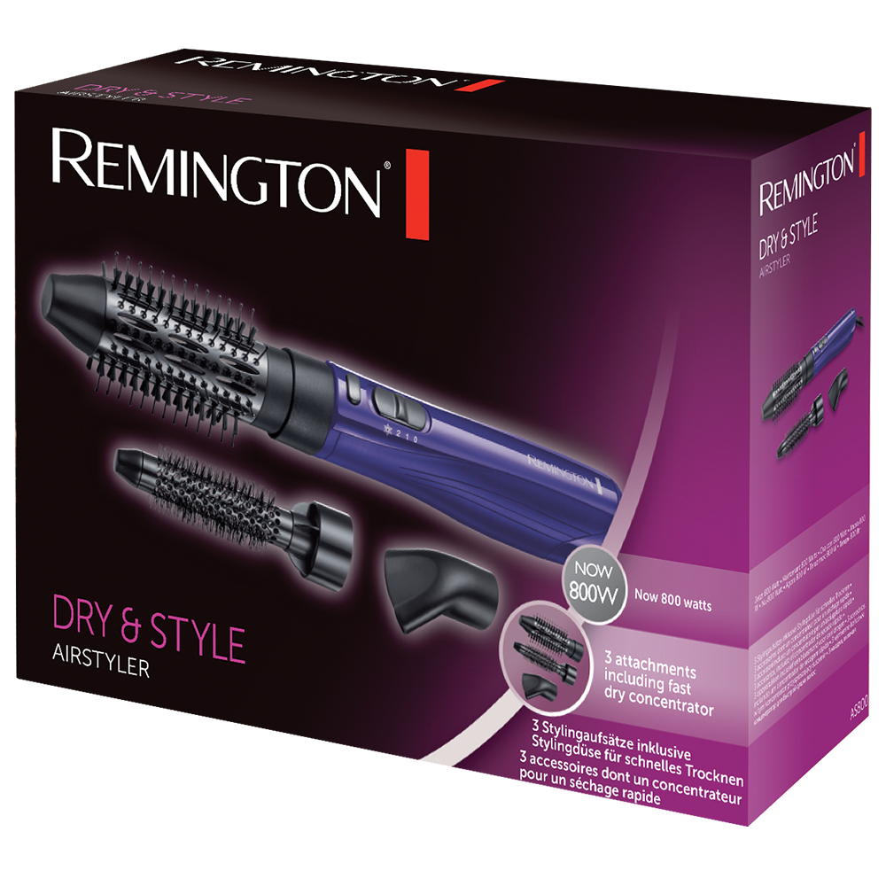 Brosse soufflante Dry & Style