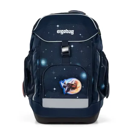 ergobag MAXI Schulrucksack-SetKoBärnikus, 6-teilig
