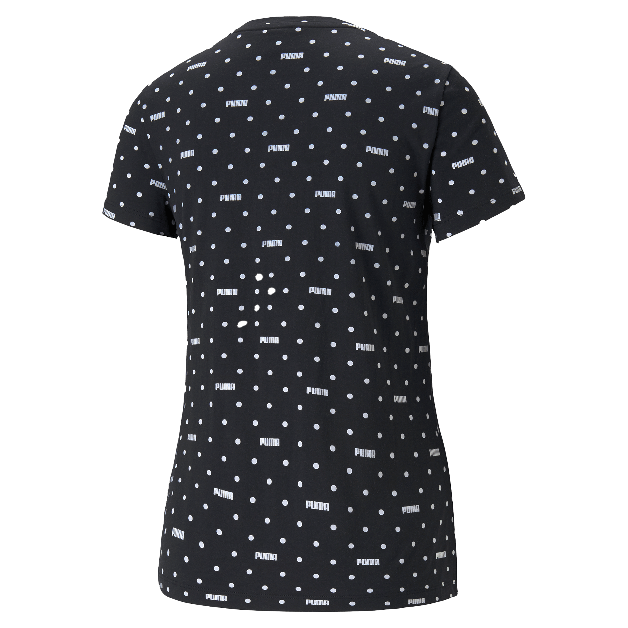 Puma Graphic AOP Tee W - Fritid og bomull