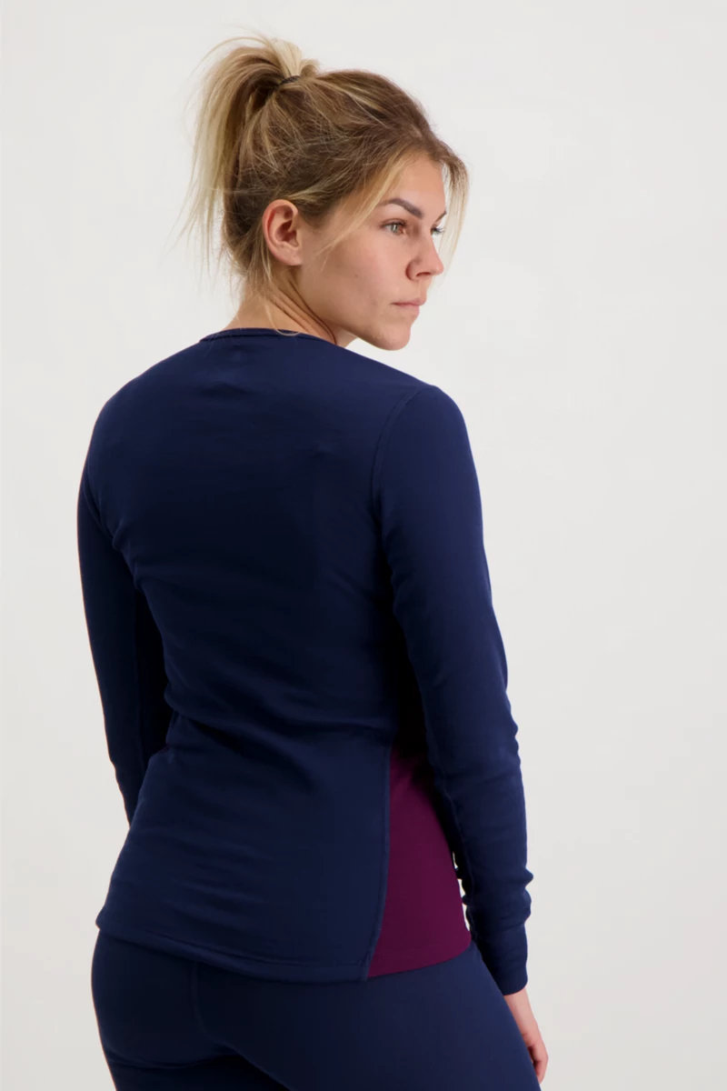 Odlo Active Warm ECO Damen Thermo Unterwäsche Set