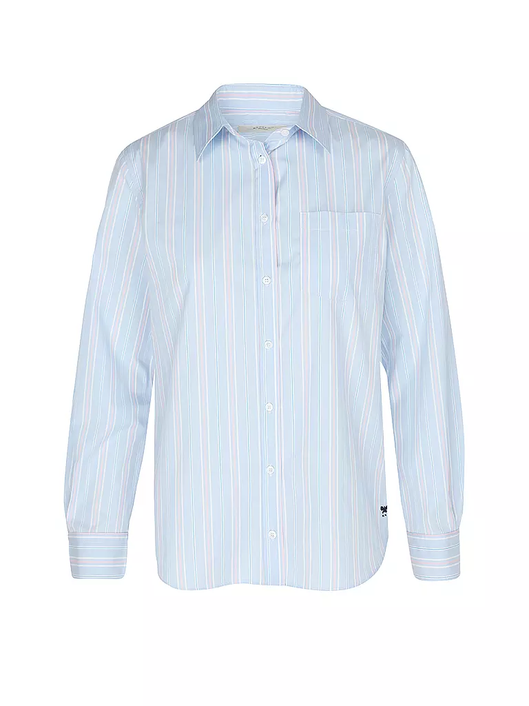 WEEKEND MAX MARA Bluse BAHAMAS blau