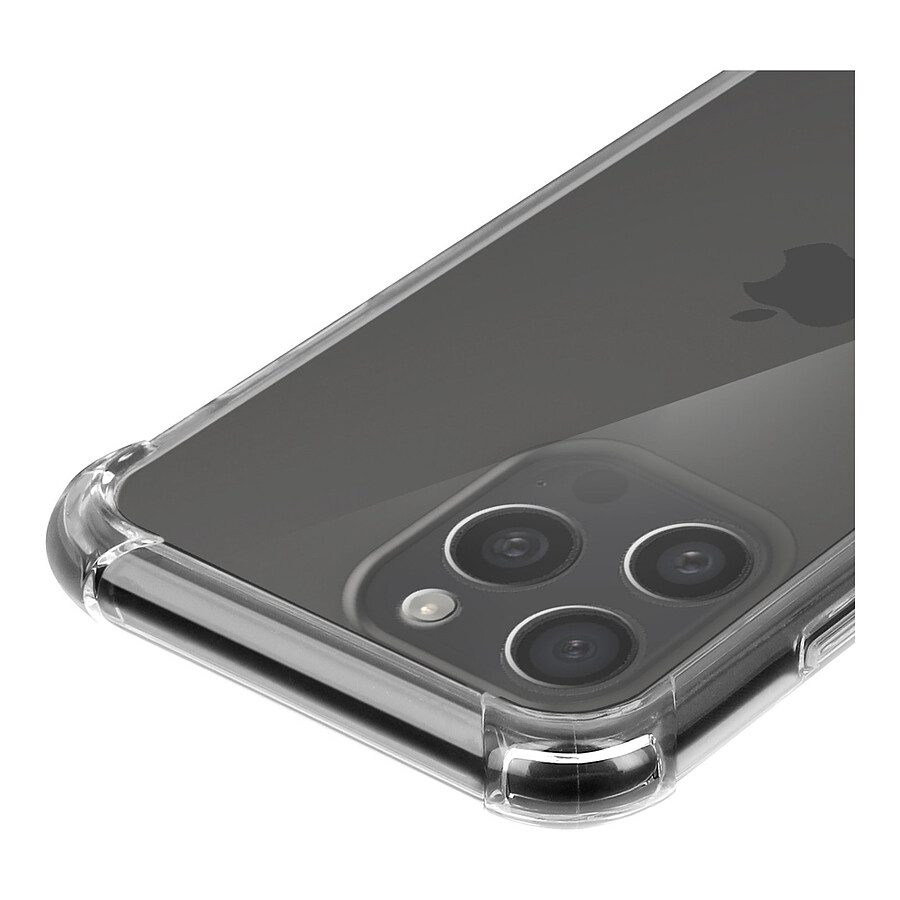 Akashi Coque TPU Angles Renforcés - Apple iPhone 15 Pro