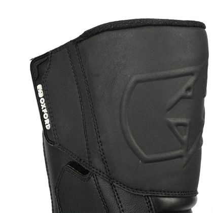 Bottes Oxford TRACKER 2.0 - Noir