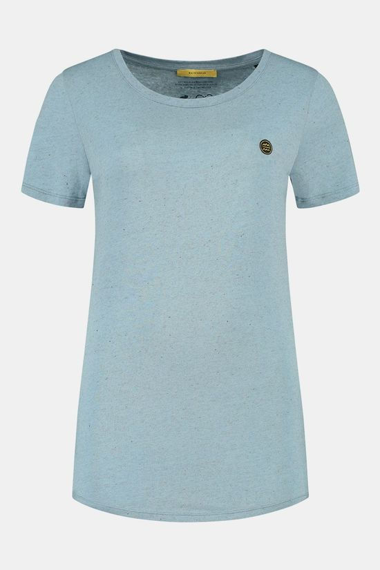 Buitenmens Buitenmens Shortsleeve T-shirt Dames