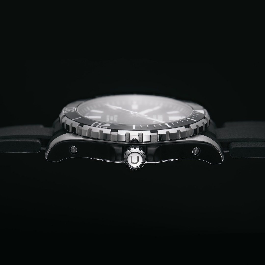 Union Glashütte Belisar Datum Sport Pro Automatik Kautschuk