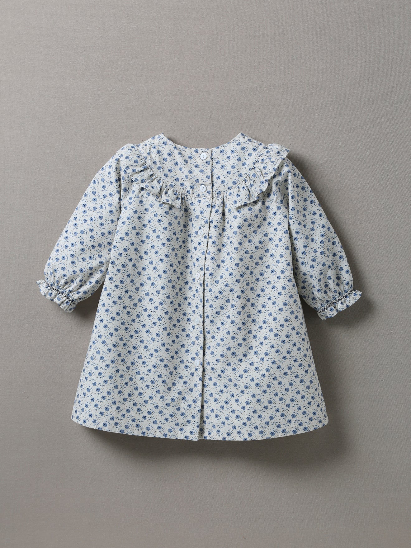 Robe Bébé imprimé fleuri