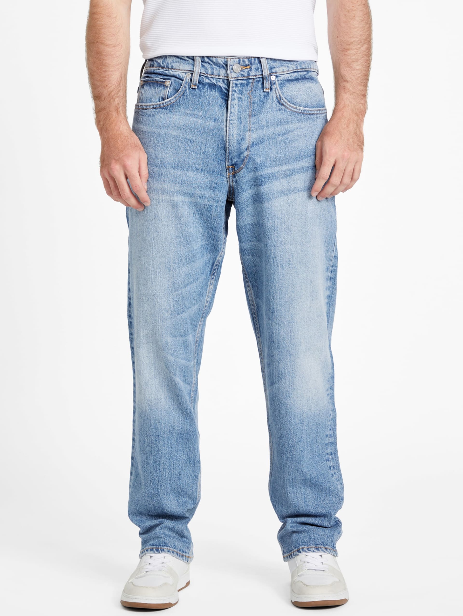 Calça jeans Eco Owen Relaxed