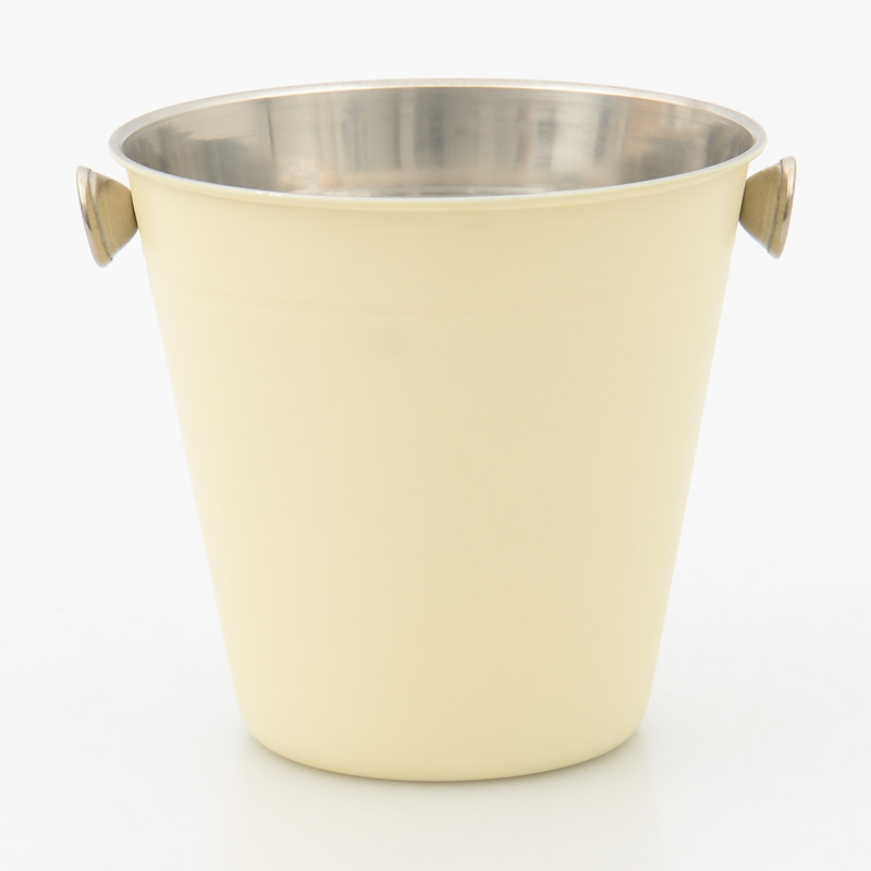 Seau à glace crème
