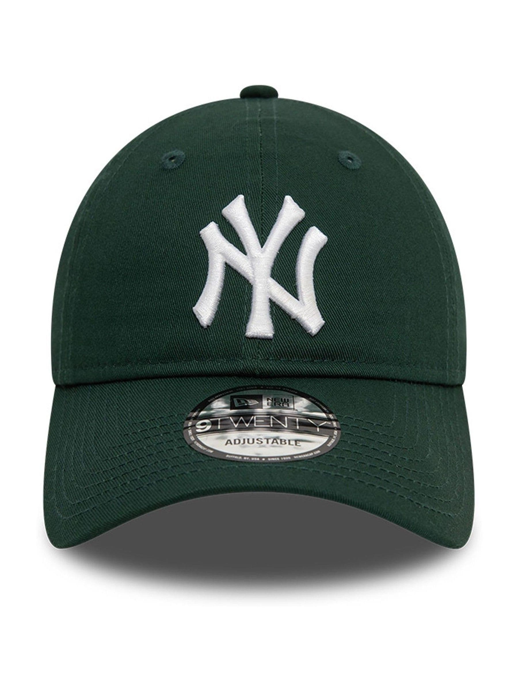 Groen - New Era Blauw Denim 9Twenty Neyyan pet