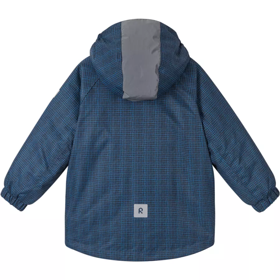 Reima Winterjacke Maloo dunkelblau
