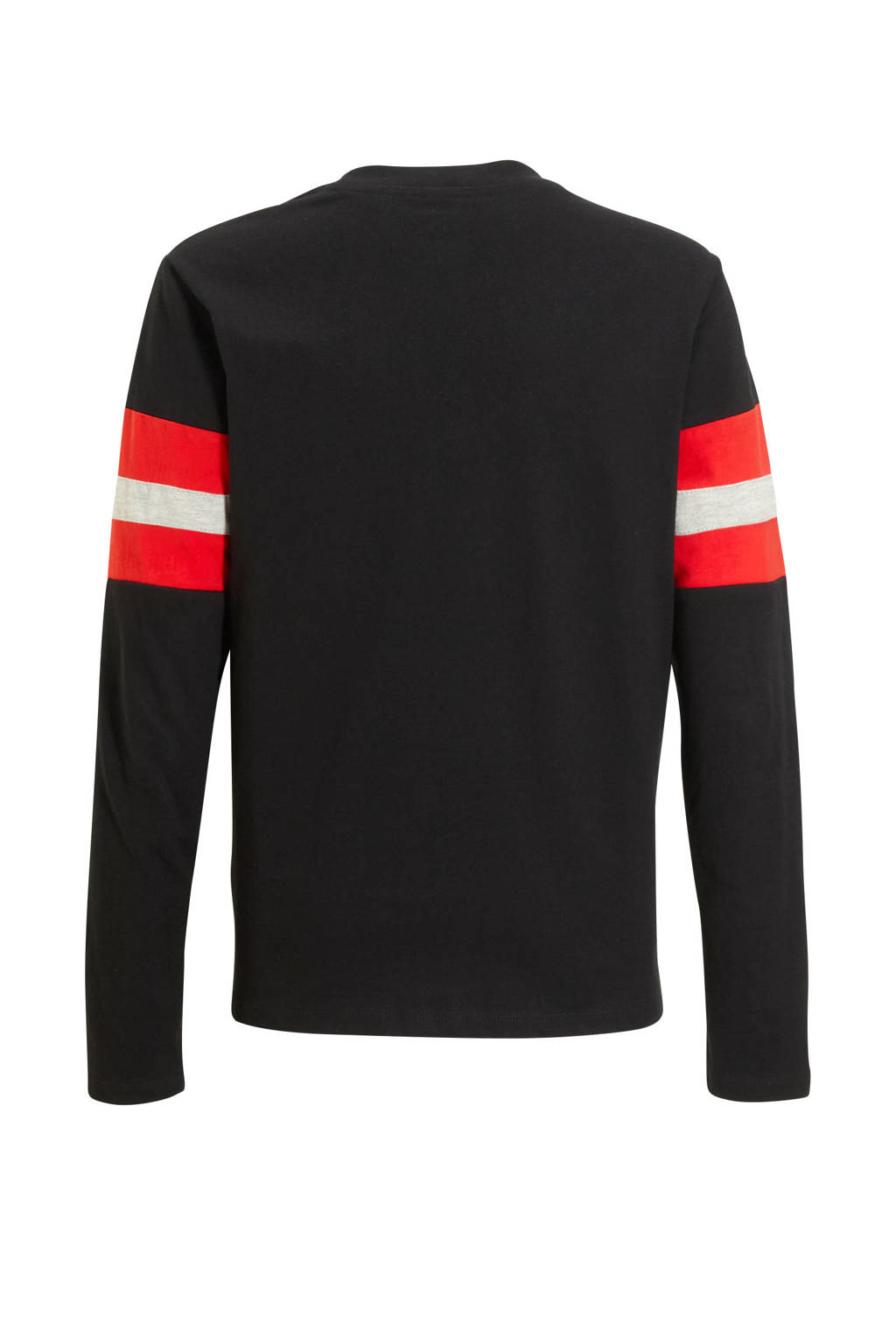 Coolcat Longsleeve T-shirt Tyson CC Logo