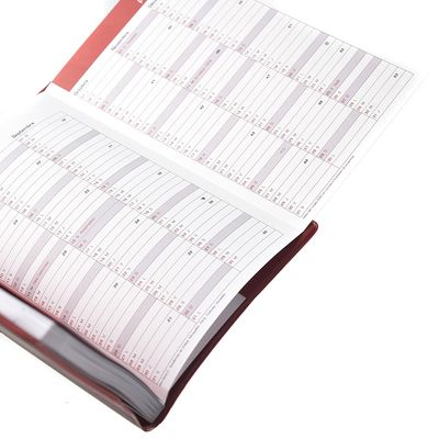 Agenda Oxford First - 1 semaine sur 2 pages - 10 x 15 cm - disponible dans différentes couleurs