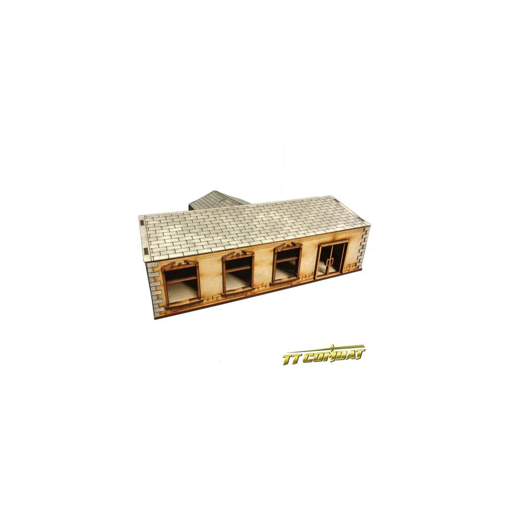 Suburban House C