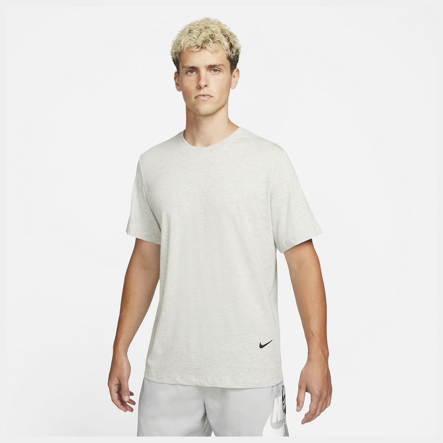 Nike T-Shirt NSW - Gris/Noir
