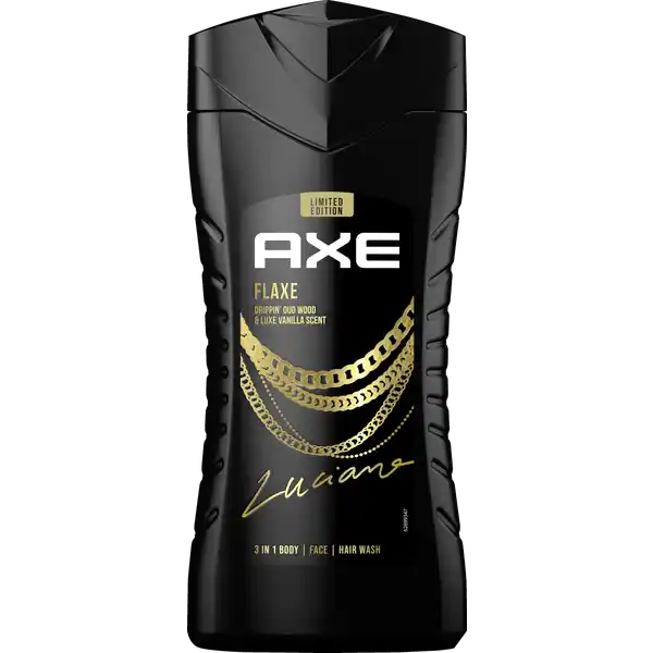 3in1 Duschgel & Shampoo Flaxe