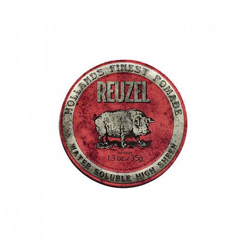 Reuzel Red Pomade - Water Soluble High Sheen 35g