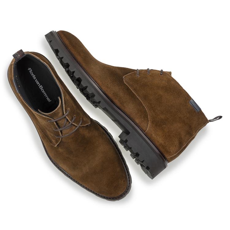 Floris van Bommel SFM-50082 cognac