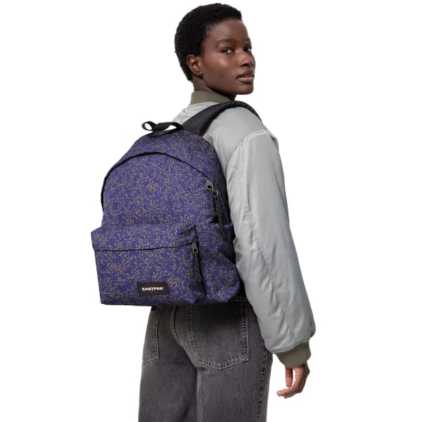 Sac à dos lifestyle EASTPAK PADDED PAK'R GLITSPLASH NAVY