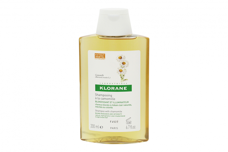 Shampooing à la Camomille Blondissant 200ml