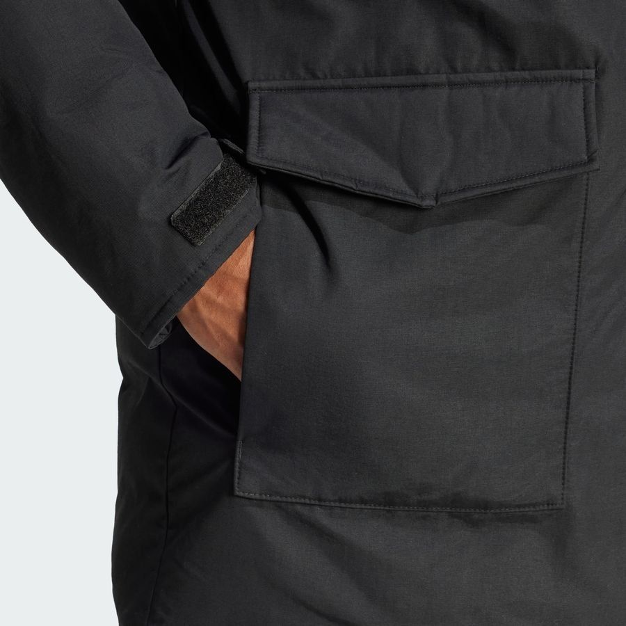 Adidas Paveric Fur Parka