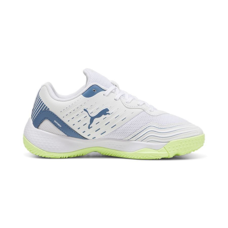 Solarflash III Jr PUMA White-Blue Horizon
