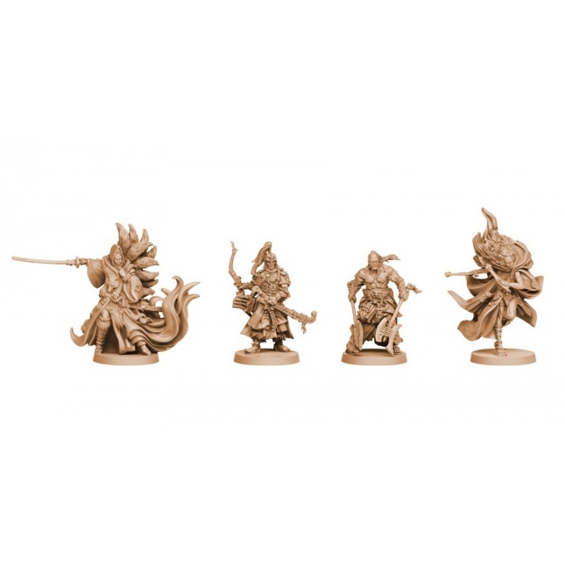 Rising Sun - Invasion Dynastique