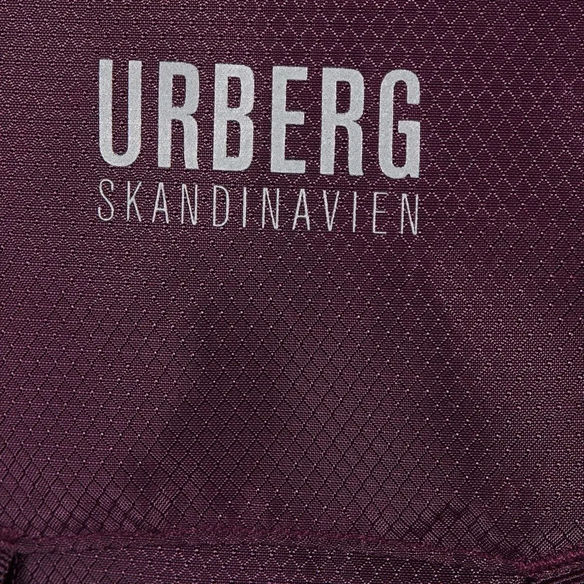 Urberg Murjek Backpack 28 L Dark Plum