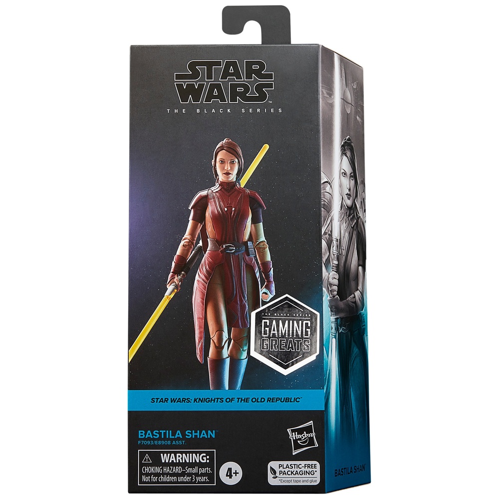 Star Wars The Black Series Bastila Shan Figur