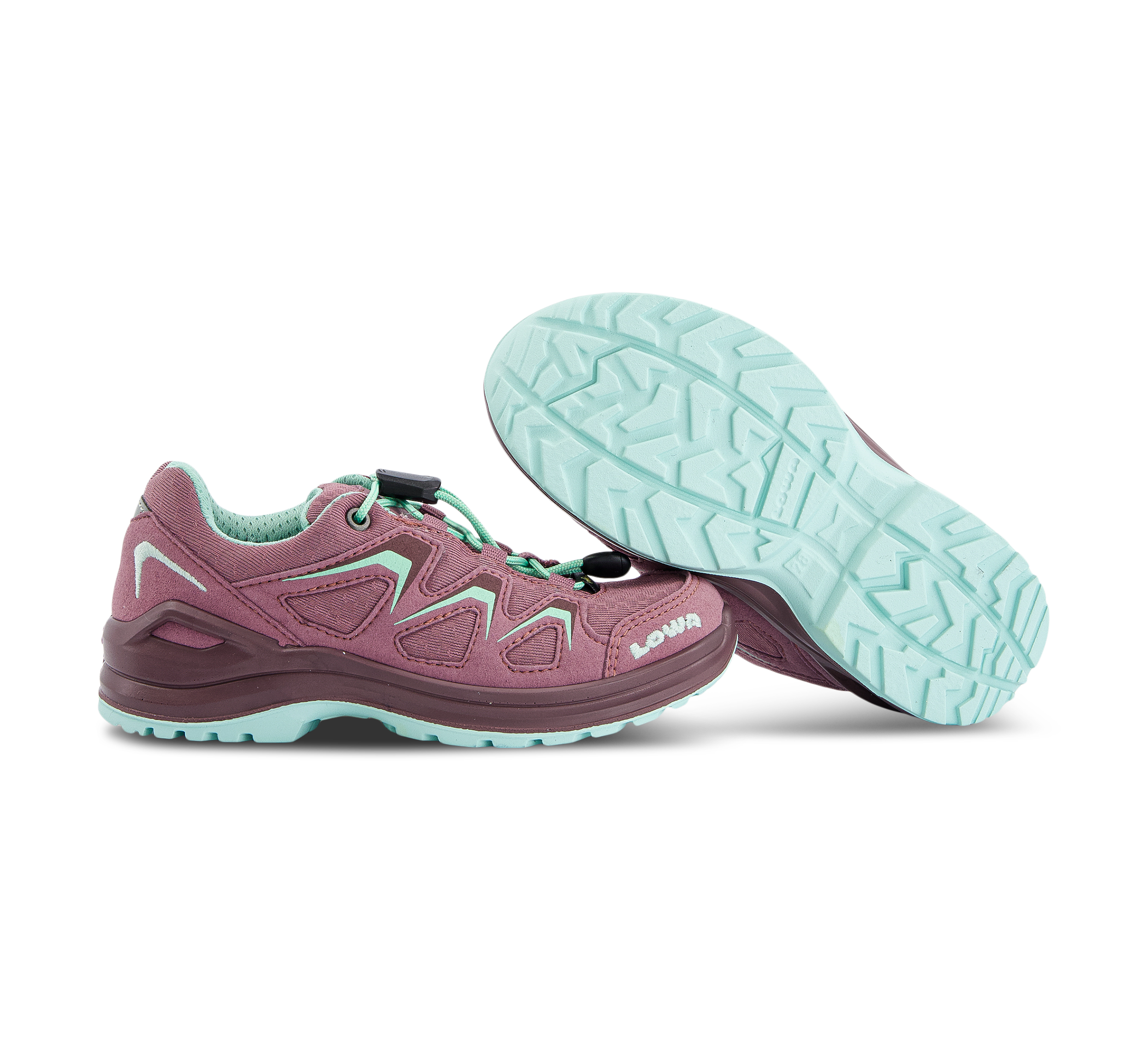 Lowa Innox Evo Gtx Lo Jr - Trekkingschuhe lila