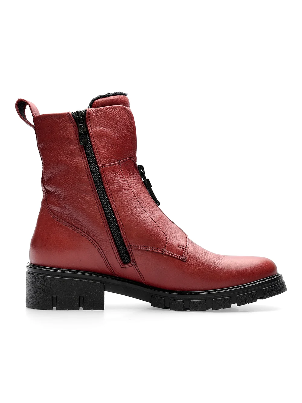 Stiefelette Dover chilli