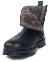 Skolett pigger 718463 herre Sort