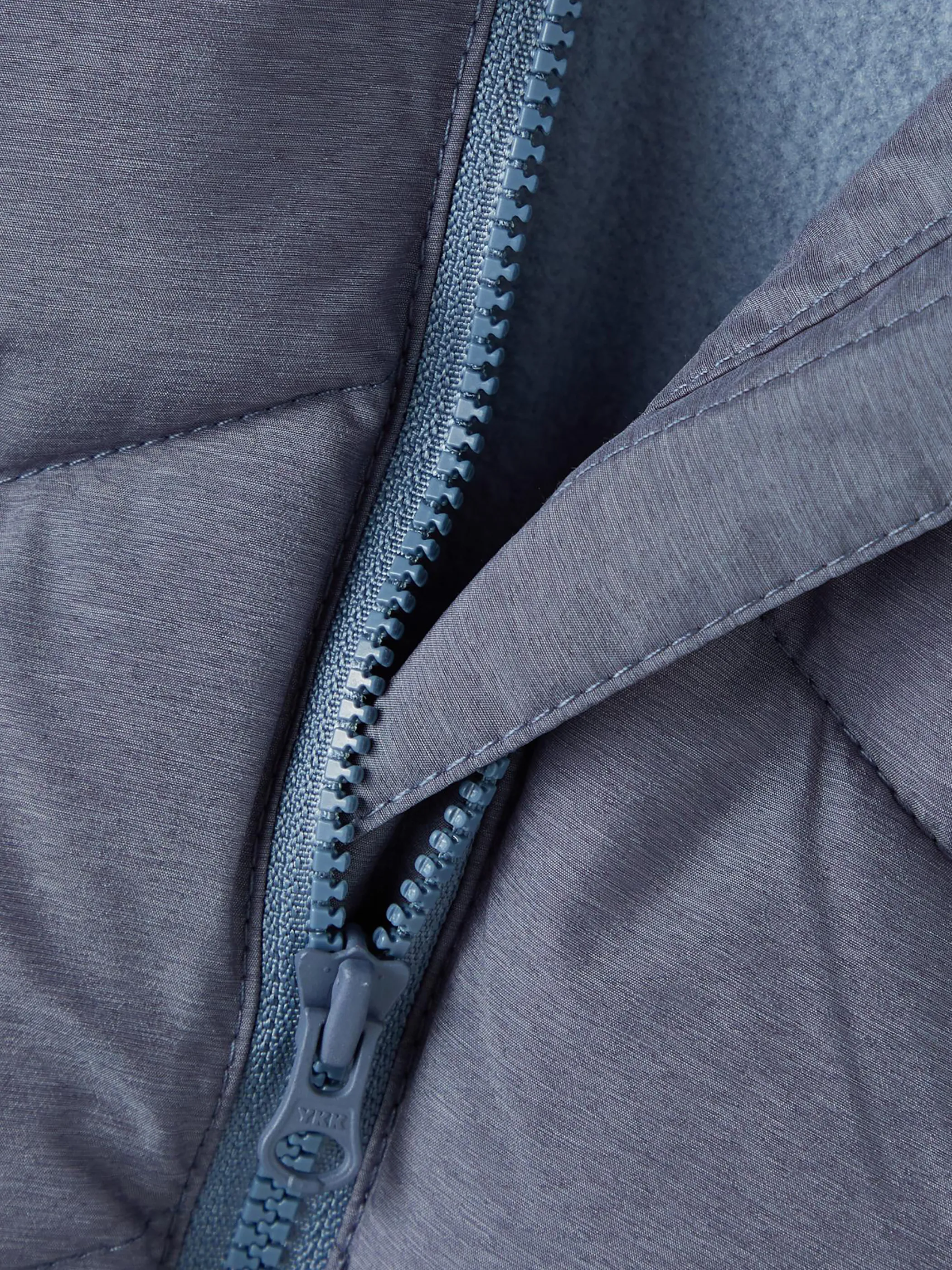 Kinder Steppjacke mit Fleecefutter