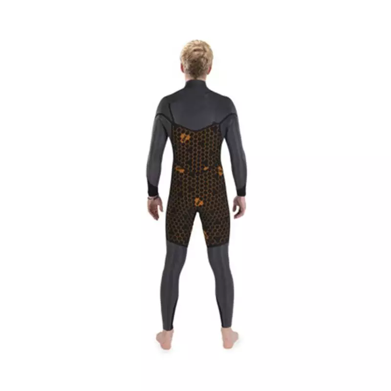 Combinaison intégrale DAKINE Cyclone Zip Free 3/2 Black