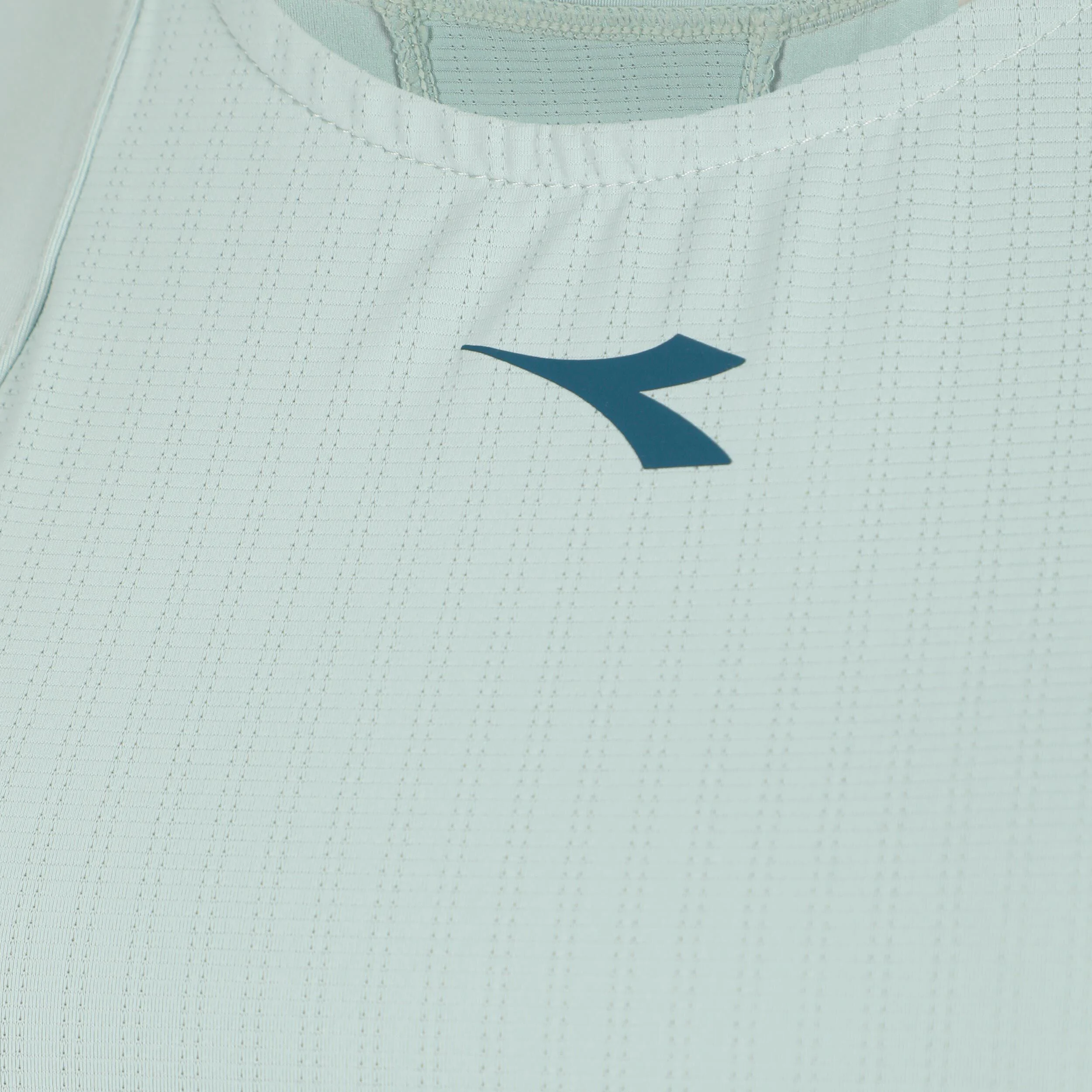 Diadora L. Icon Débardeur Tank Top Femmes - Bleu Clair