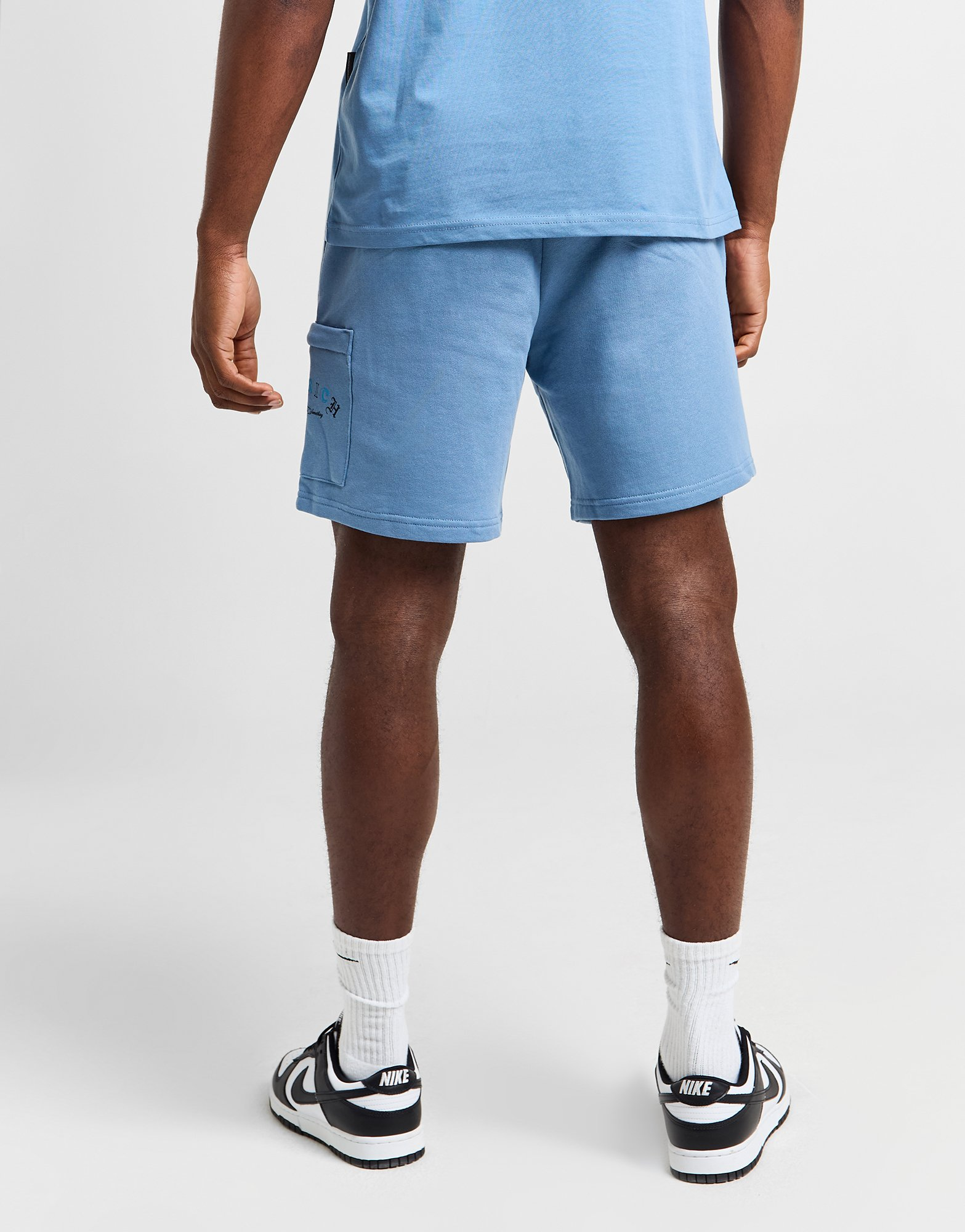 Hoodrich Short Heat Homme
