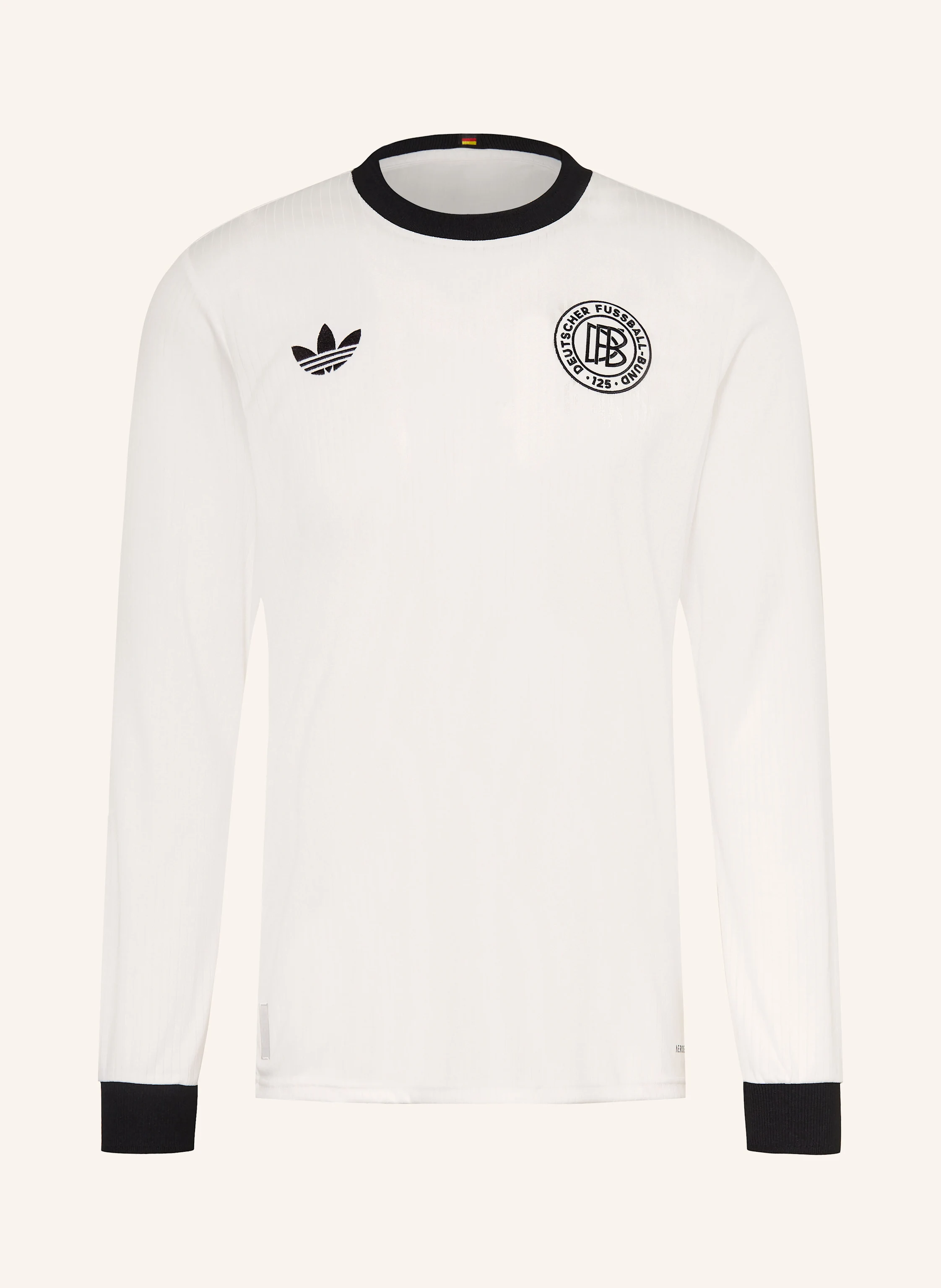 adidas Originals Trikot GERMANY 125 ANNIVERSARY