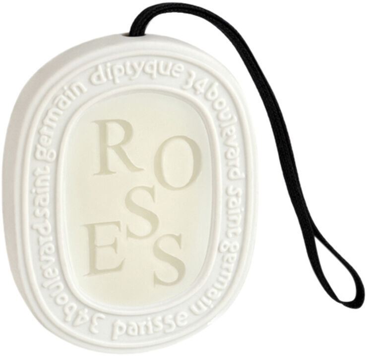 Diptyque Roses Scented Oval