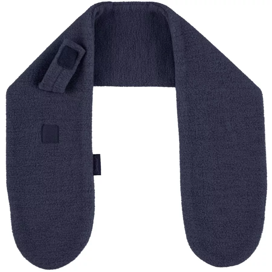 Sterntaler Kinderschal melange marine