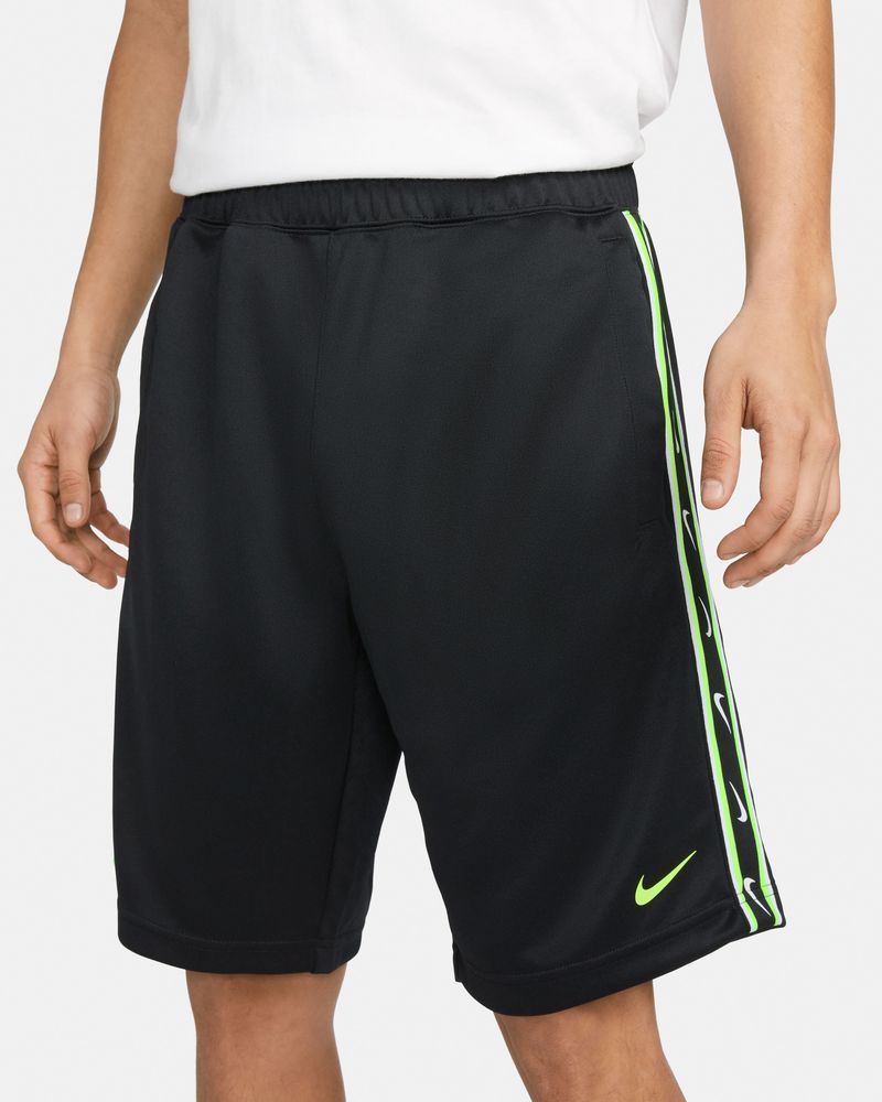 Short Nike Repeat Noir pour homme