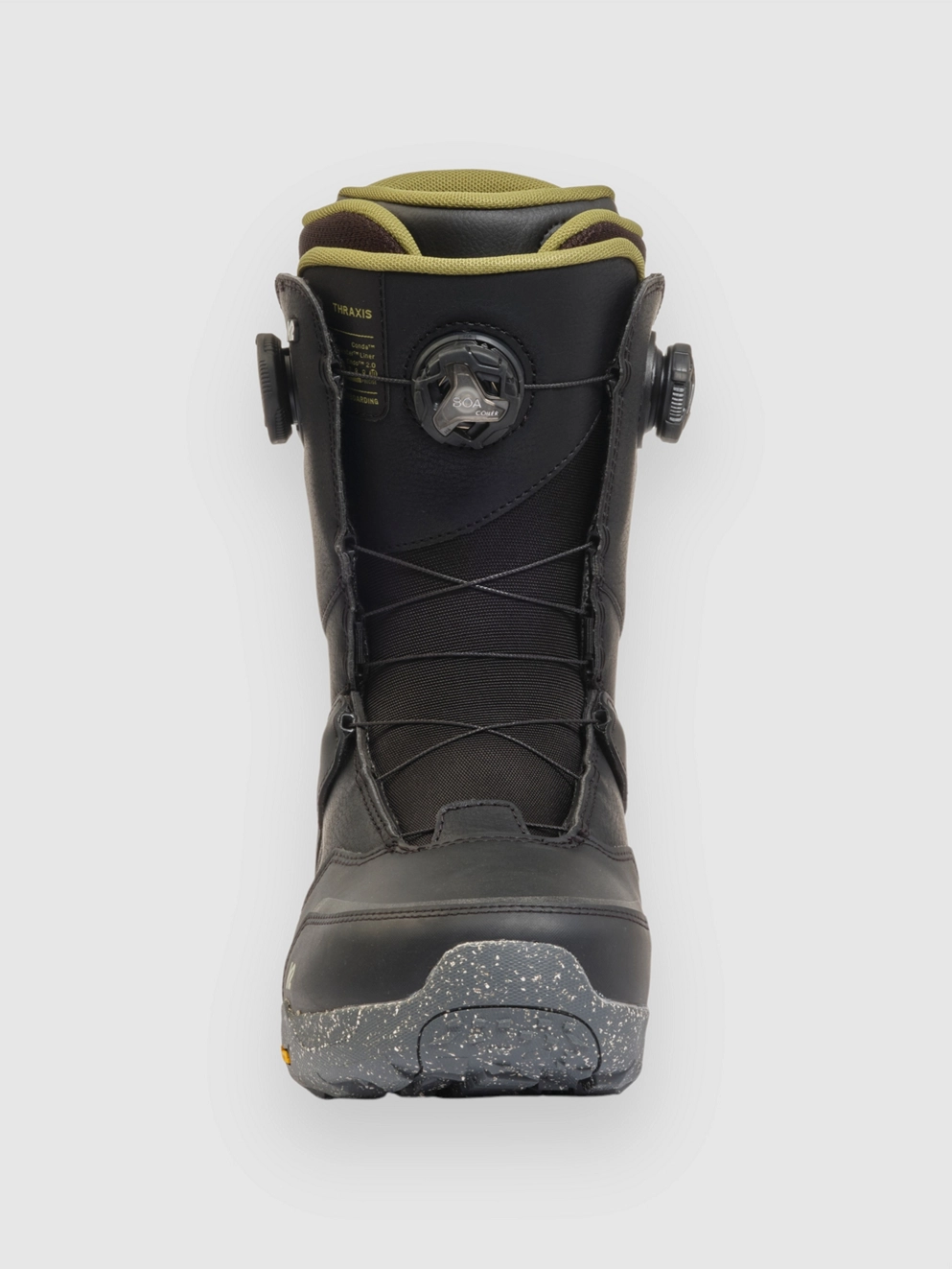 K2 Thraxis 2025 Snowboard Boots black