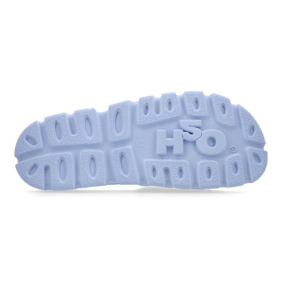 H2O Claquettes Trek 2.0 - Pastel Blue