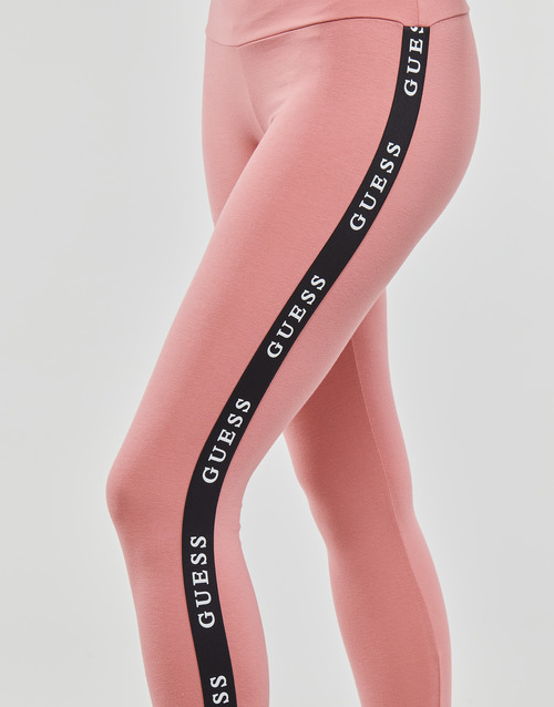 Guess - ALINE LEGGINGS - Rose