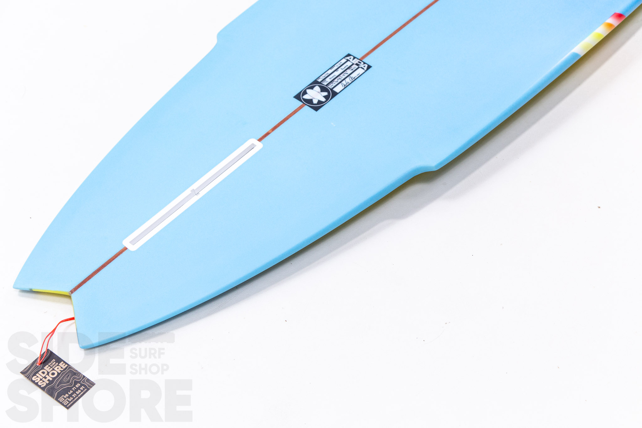 AIPA 76' Sting - Spray - 6'4 x 20 5/8