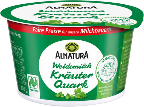 Alnatura BIO Kräuterquark
