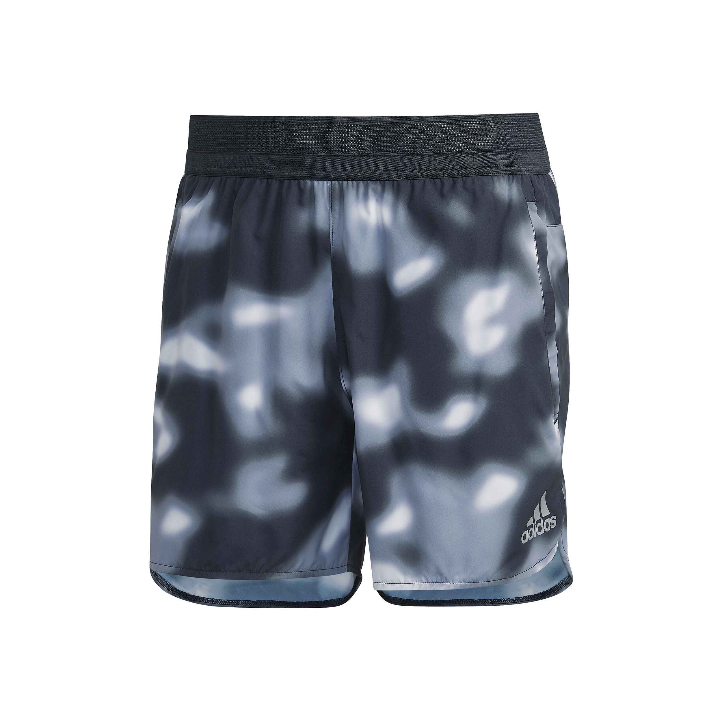 adidas Run Icon Shorts Hommes - Multicouleur