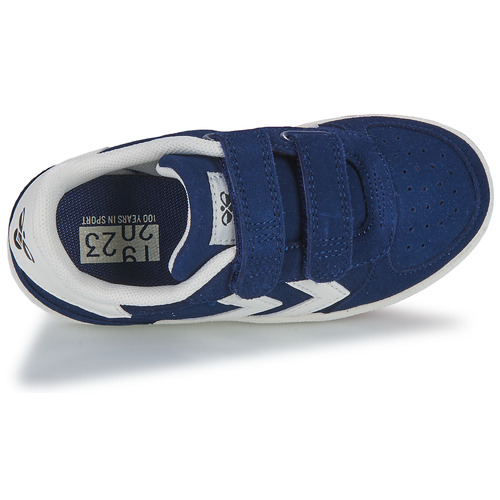 hummel - VICTORY SUEDE II - Marine