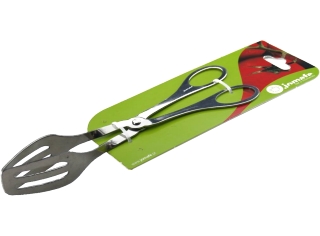PINÇA PARA BOLO JOMAFE EM INOX 26CM