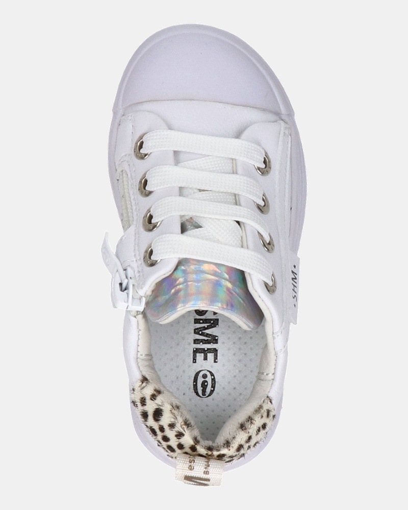 Shoesme Lage sneakers  - wit