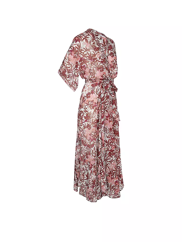 POUPETTE ST. BARTH Maxikleid ADHA  pink