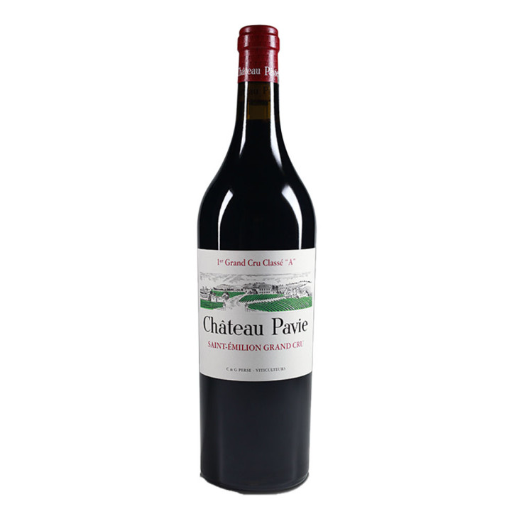 Château Pavie 2016